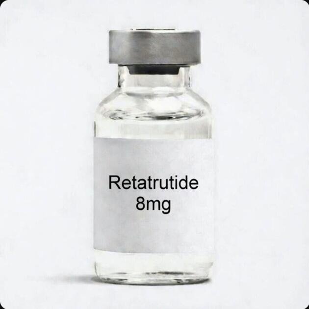 Retatrutide 8mg