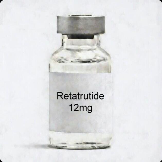 Retatrutide 12mg