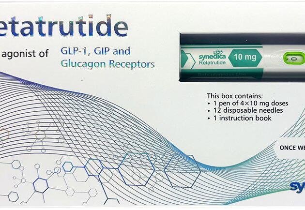 Retatrutide Synedica 40mg